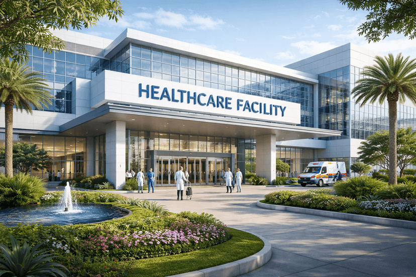 Healthcare facility